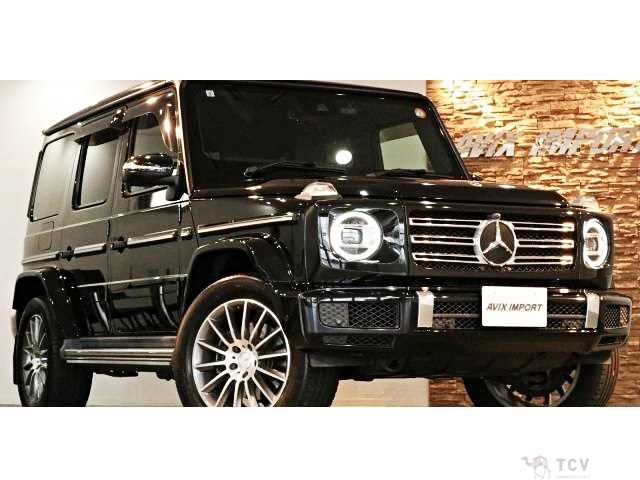 2019 Mercedes-Benz G-Class