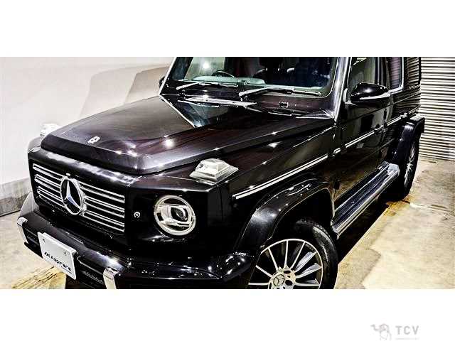 2019 Mercedes-Benz G-Class
