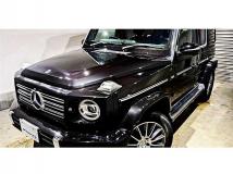 2019 Mercedes-Benz G-Class