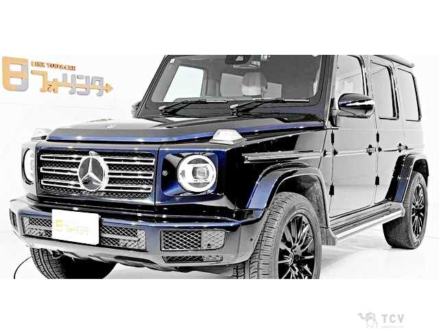 2019 Mercedes-Benz G-Class