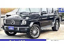 2019 Mercedes-Benz G-Class