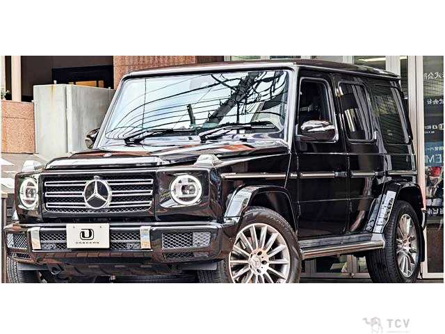 2019 Mercedes-Benz G-Class