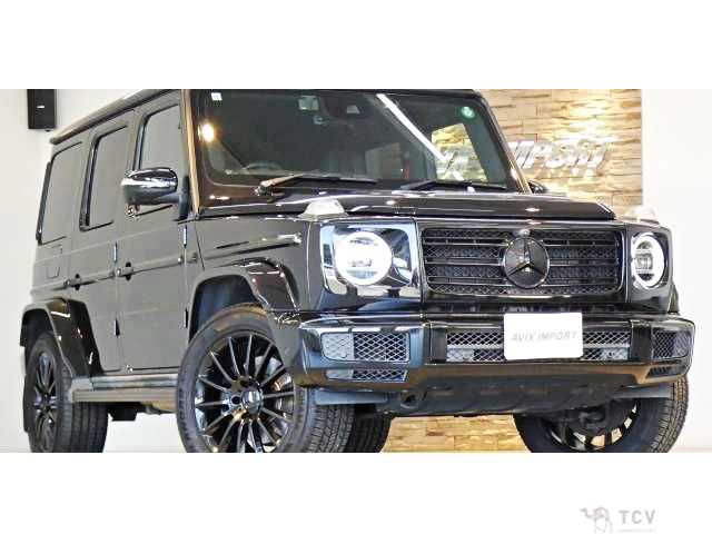 2019 Mercedes-Benz G-Class