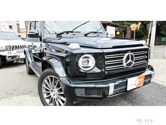 2019 Mercedes-Benz G-Class