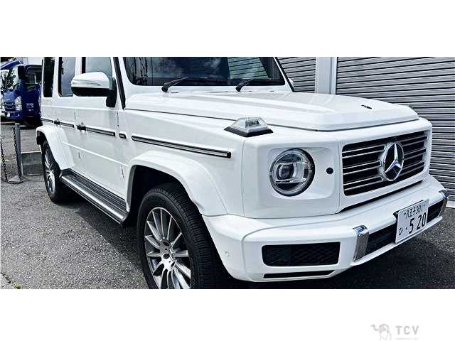 2019 Mercedes-Benz G-Class
