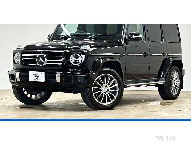 2019 Mercedes-Benz G-Class