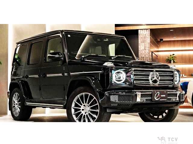 2019 Mercedes-Benz G-Class