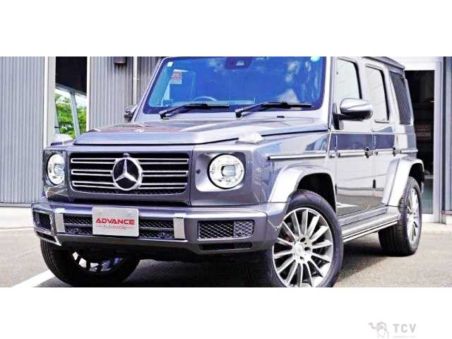 2019 Mercedes-Benz G-Class