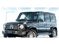 2019 Mercedes-Benz G-Class