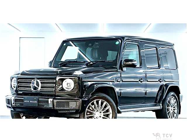 2019 Mercedes-Benz G-Class