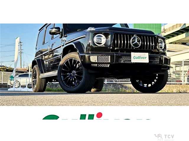 2019 Mercedes-Benz G-Class