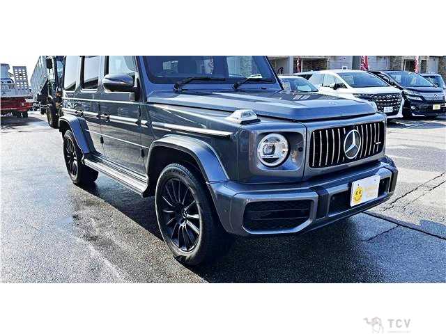 2019 Mercedes-Benz G-Class