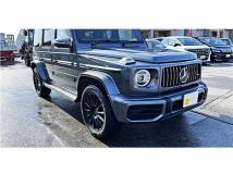 2019 Mercedes-Benz G-Class