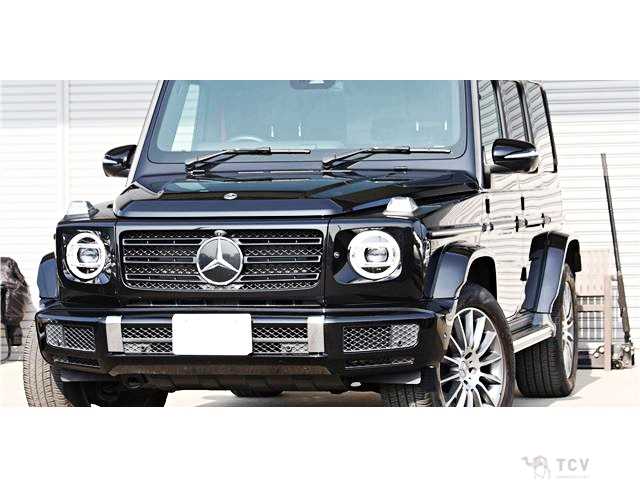 2019 Mercedes-Benz G-Class