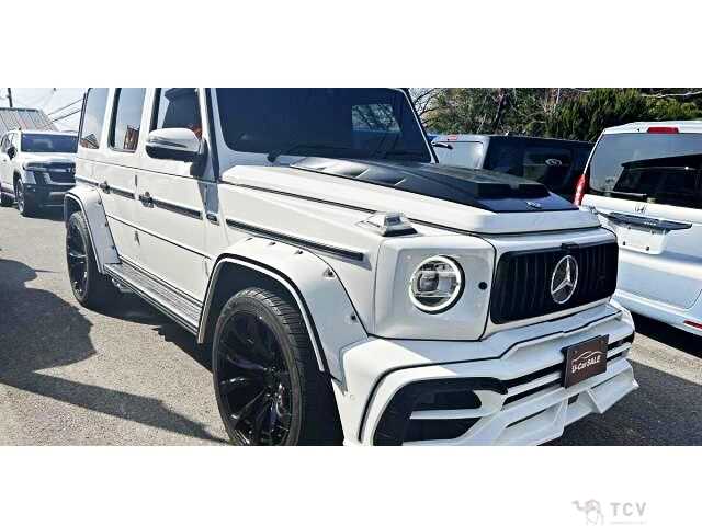 2019 Mercedes-Benz G-Class