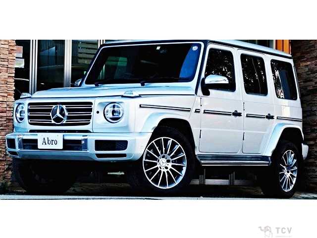 2019 Mercedes-Benz G-Class