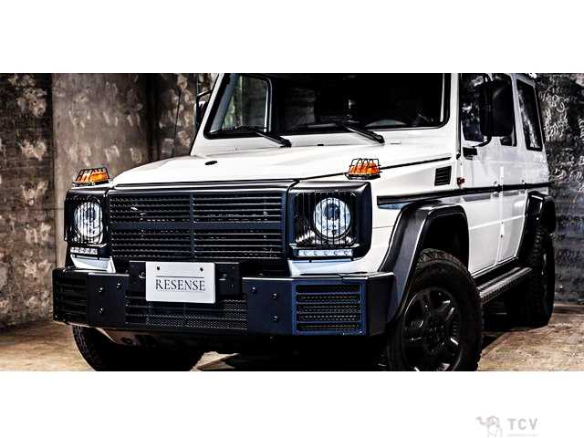 2019 Mercedes-Benz G-Class