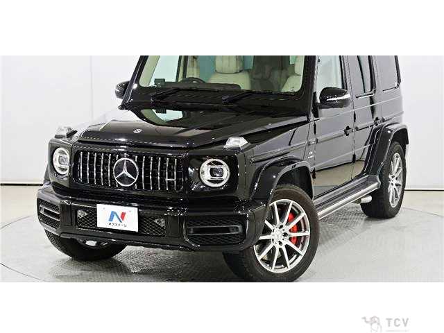 2019 Mercedes-Benz G-Class