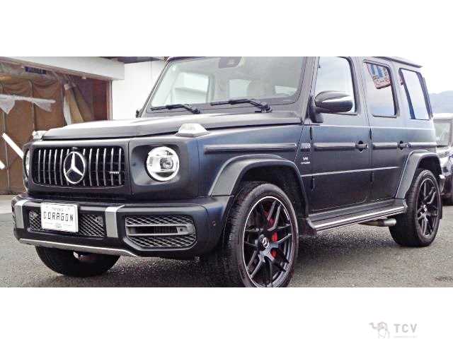 2019 Mercedes-Benz G-Class