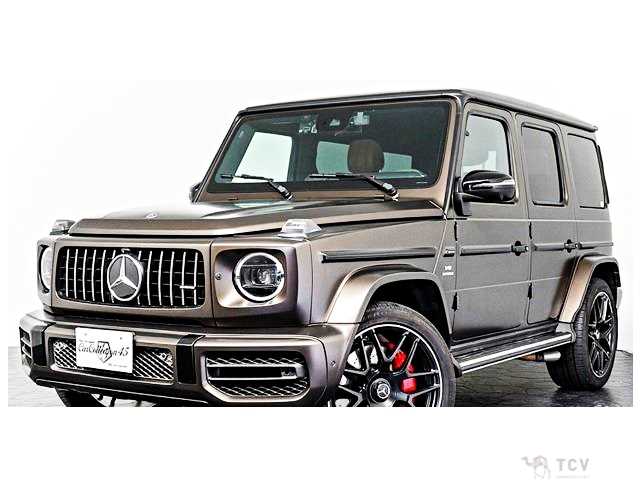 2019 Mercedes-Benz G-Class