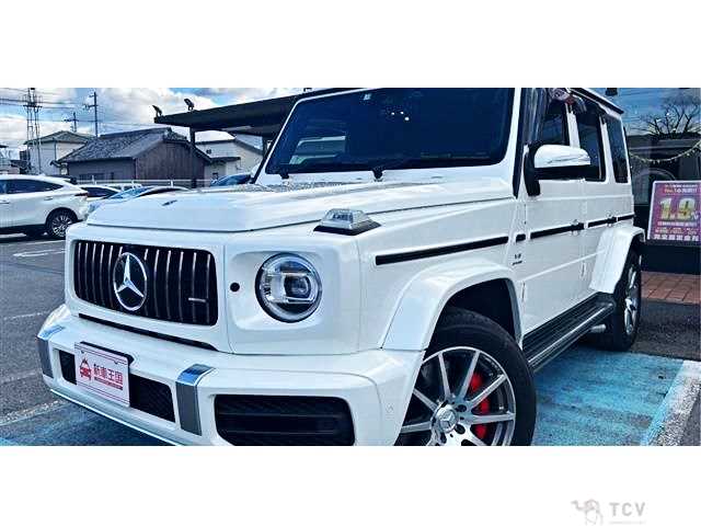 2019 Mercedes-Benz G-Class