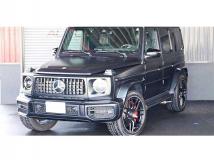 2019 Mercedes-Benz G-Class