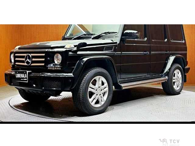 2018 Mercedes-Benz G-Class
