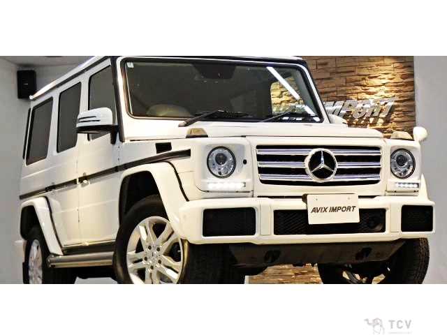 2018 Mercedes-Benz G-Class