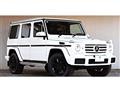 2018 Mercedes-Benz G-Class