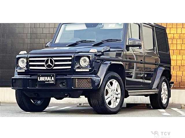 2018 Mercedes-Benz G-Class
