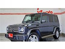 2018 Mercedes-Benz G-Class