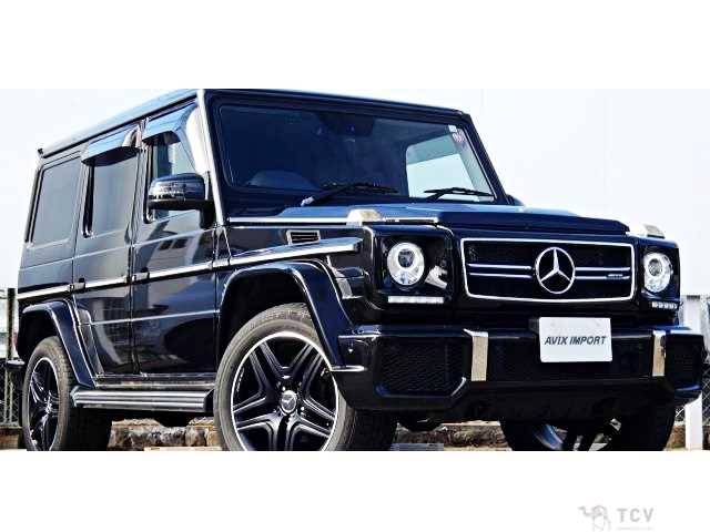 2018 Mercedes-Benz G-Class