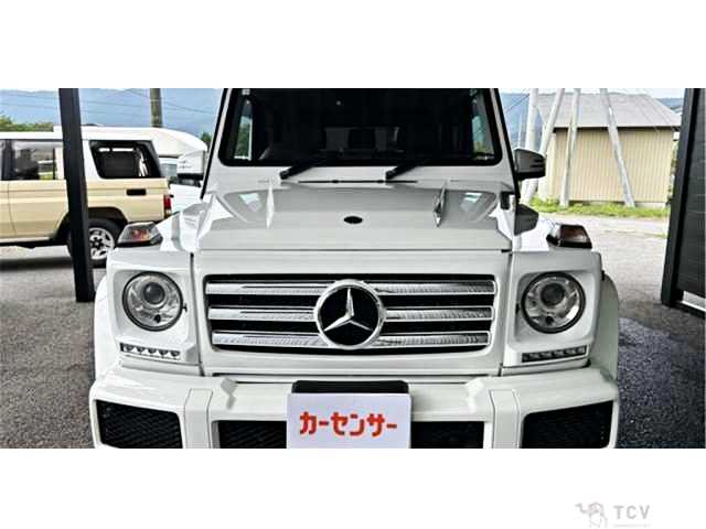 2018 Mercedes-Benz G-Class