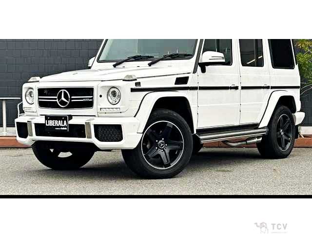 2018 Mercedes-Benz G-Class