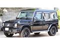 2018 Mercedes-Benz G-Class