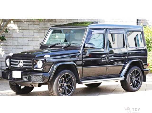 2018 Mercedes-Benz G-Class