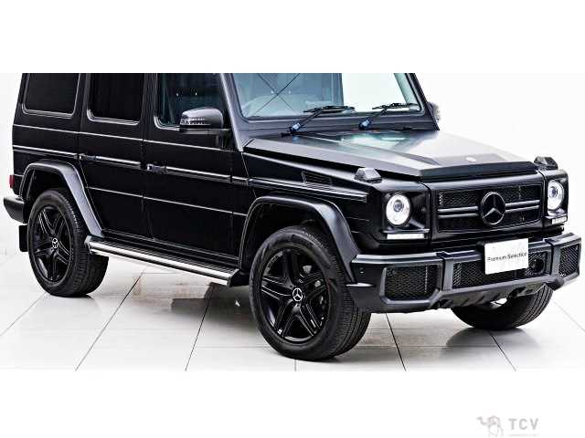 2018 Mercedes-Benz G-Class