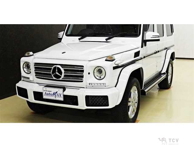 2018 Mercedes-Benz G-Class