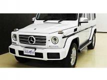 2018 Mercedes-Benz G-Class