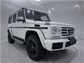 2018 Mercedes-Benz G-Class