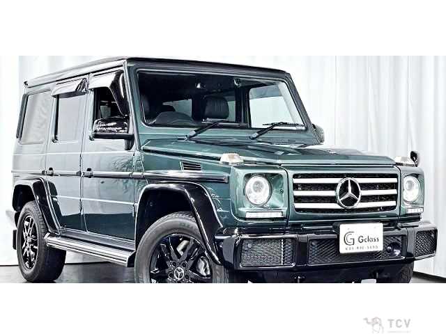 2018 Mercedes-Benz G-Class