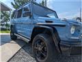 2018 Mercedes-Benz G-Class