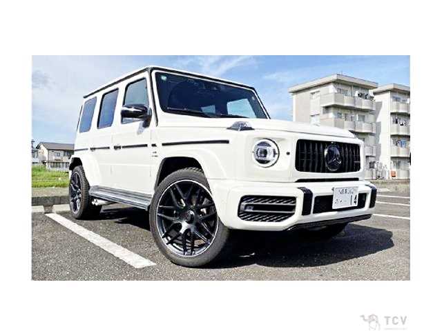 2018 Mercedes-Benz G-Class