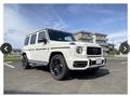 2018 Mercedes-Benz G-Class
