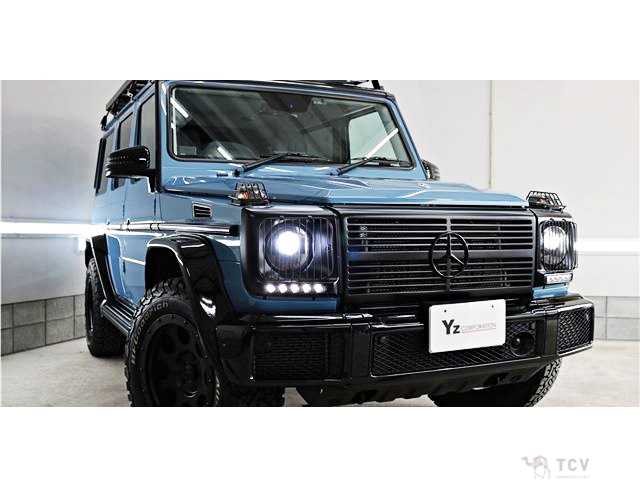 2018 Mercedes-Benz G-Class