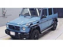 2018 Mercedes-Benz G-Class