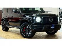 2018 Mercedes-Benz G-Class