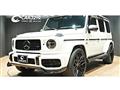 2018 Mercedes-Benz G-Class