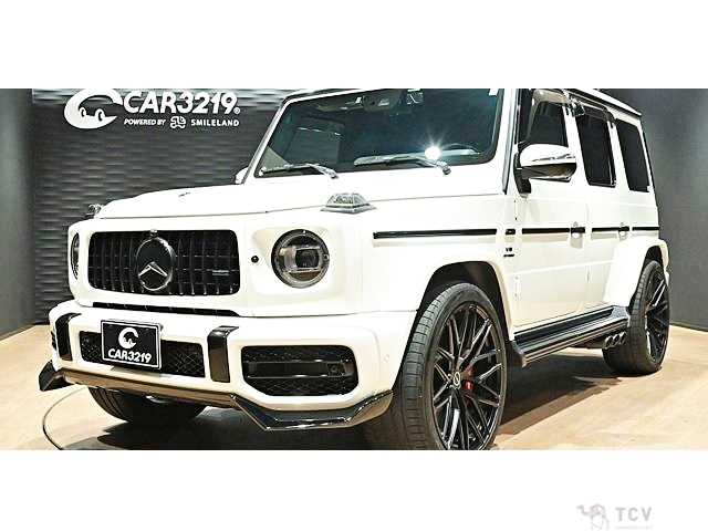 2018 Mercedes-Benz G-Class