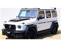 2018 Mercedes-Benz G-Class